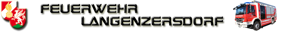 Logo der freiwilligen Feuerwehr Langenzersdorf